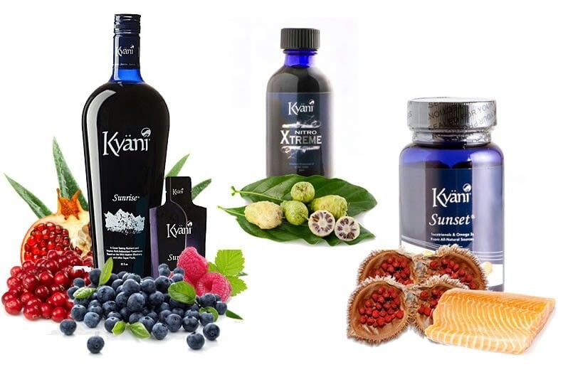 Kyani Nutritional Supplements