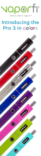 VaporFi Pro 3 in Colors Vape Starter Kits Shop Now
